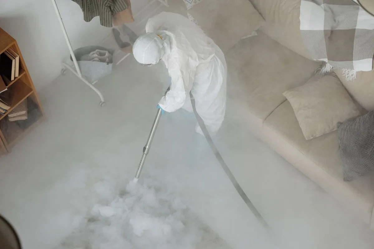 Biohazard Cleanup in Lake Monticello, VA